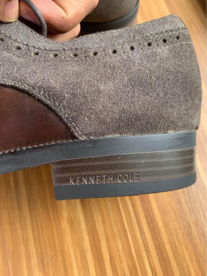 Kenneth Cole Wingtip