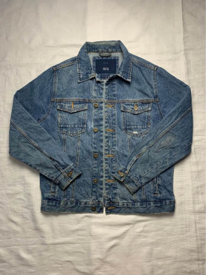 Zara Man Original Denim longsleeve