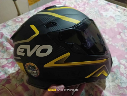 Evo helmet DX-7