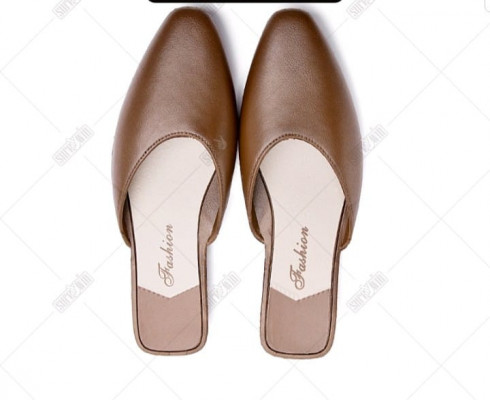 Korean loafer shoes sandals