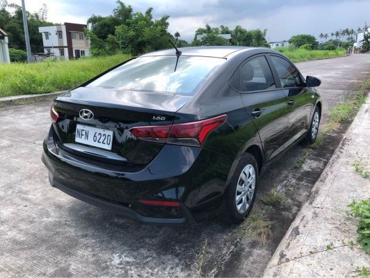 2019 hyundai accent