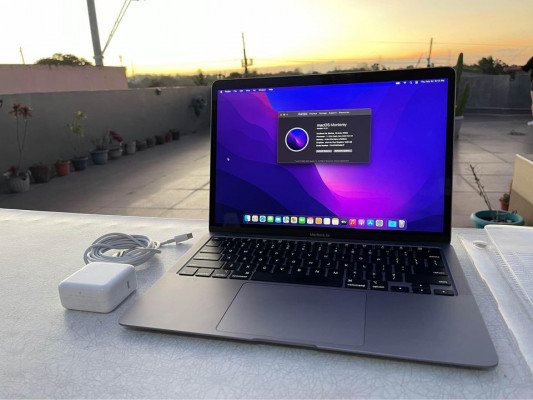 Macbook Air 2020 13inch 256gb