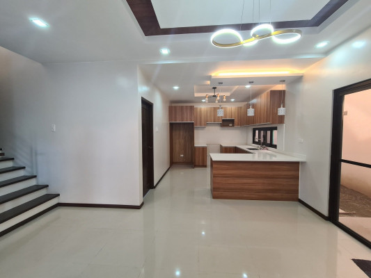 Brandnew Two-Storey Modern Design House For Sale at  San Fernando Pampanga
