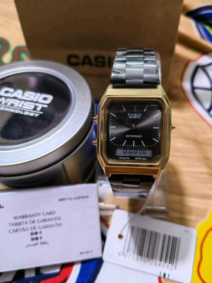 Casio Vintage watch