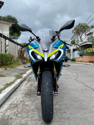 2021 CFMOTO 300 sr