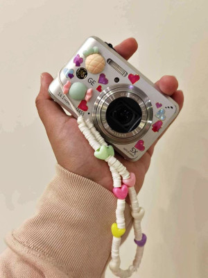 GE J1455 digital camera digicam