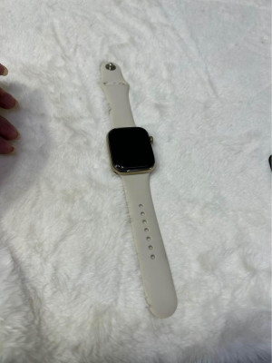 Apple watch 45mm Series 7 Gold edition Cellular