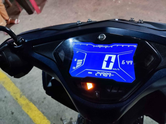 YAMAHA AEROX S 155 ABS 2019 MODEL