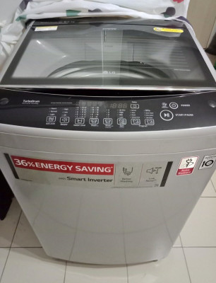 LG Washing Machine