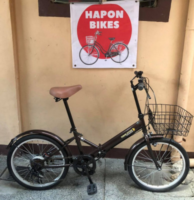 Three Stone 20 Folding Bike Japan Surplus