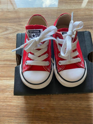 Converse kids