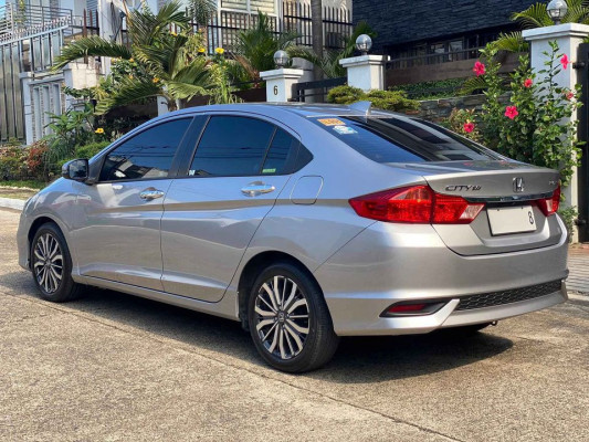 2019 Honda city