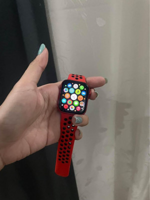 Apple Watch Series 6 44mm Product Red