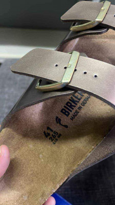 Birkenstocks Arizona BS