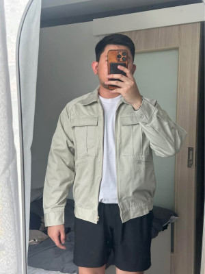 Cargo Jacket