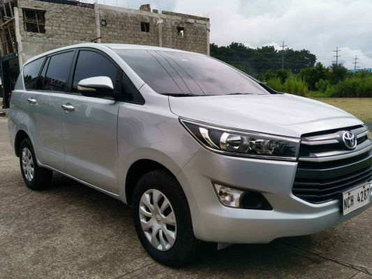2016 Toyota innova