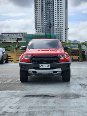 2019 Ford raptor