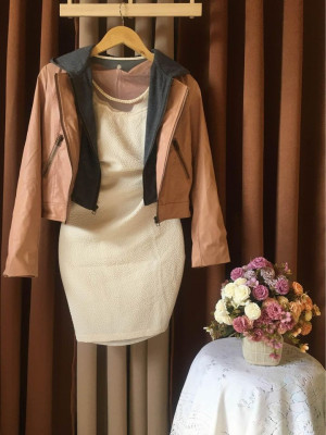 Coat blazer cardigans