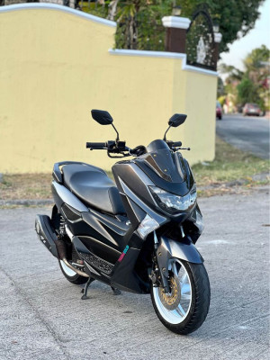 2020 Yamaha nmax