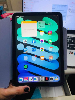 iPad mini 6