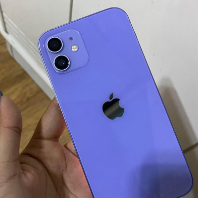 IPhone 12 128GB Purple