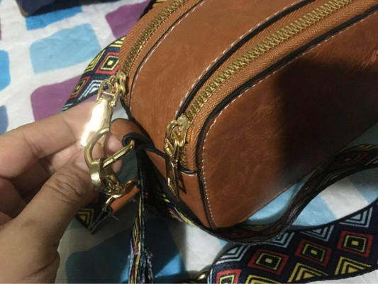 minimalist square bag