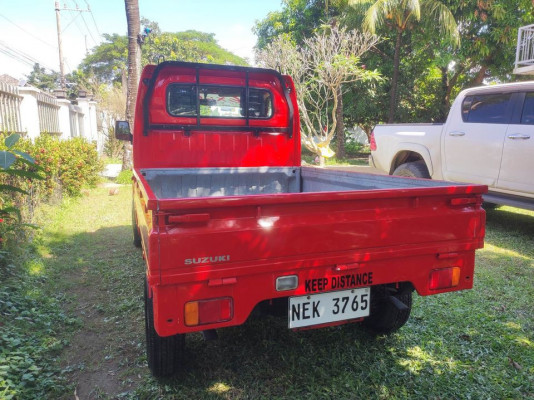 2021 Suzuki multicab dropside
