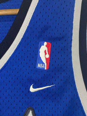 Vintage Nike Orlando Magic Tracy McGrady #1 Jersey🔥