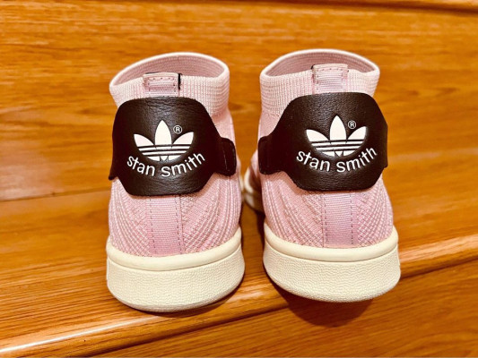 For Sale: Pre-loved Adidas Stan Smith Sock Primeknit