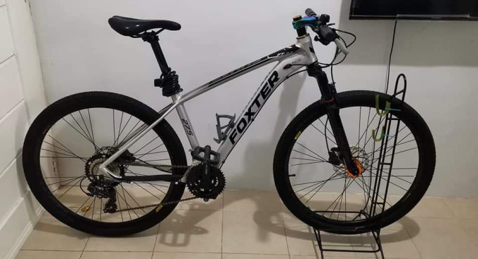 FS : FOXTER EVANS 27.5