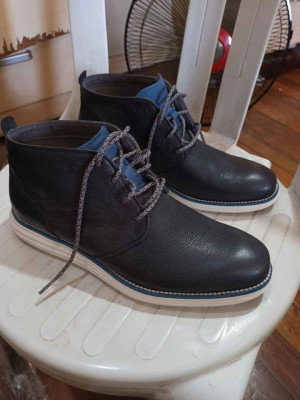 Cole Haan Men's/authentic Grand os Chukka