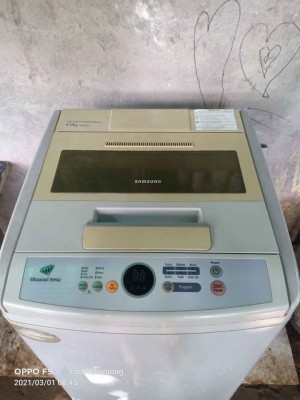 Matic washing machine