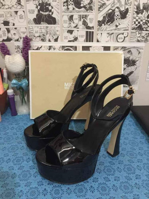 Michael Kors Jenson Platform Sandal