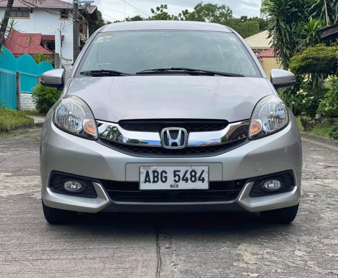 2015 HONDA MOBILIO V AUTOMATIC