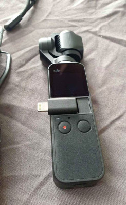 Dji Osmo Pocket