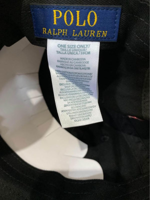 Ralph Lauren Classic  Cap