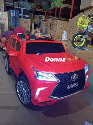 Car for Kids with Remote