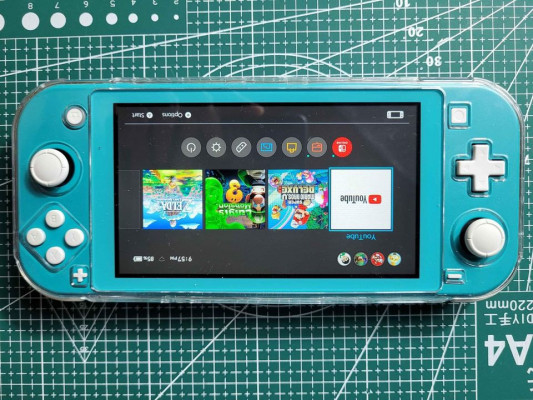 Nintendo Switch Lite