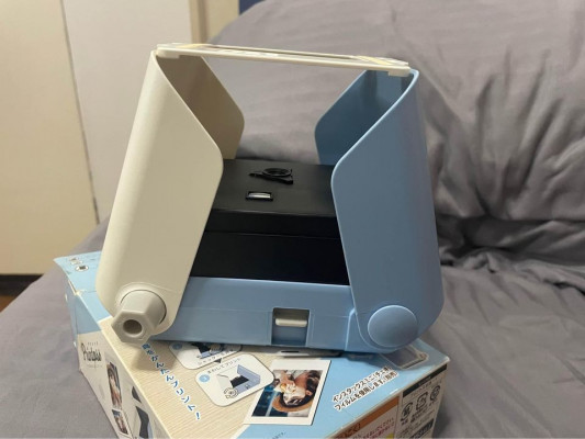 Takara Tomy Printoss Polaroid Instax Printer