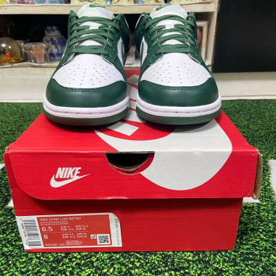 Nike Dunk Low ‘Spartan Green’