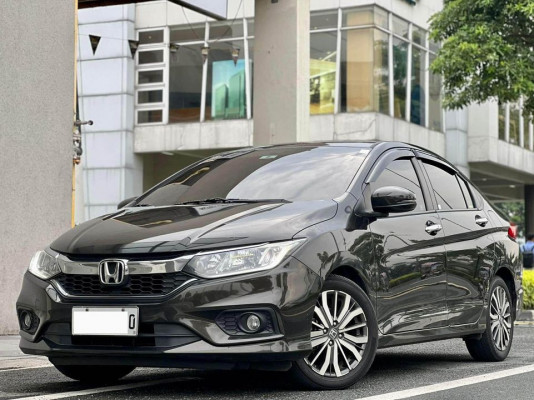 2018 Honda city vx