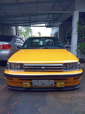 1990 Toyota corolla