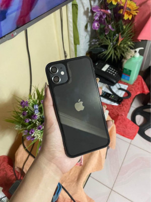 iPhone 11 Globelocked No issue 🖤