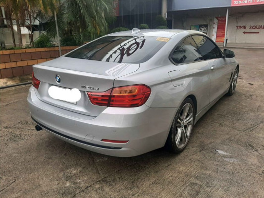 2014 BMW series 4