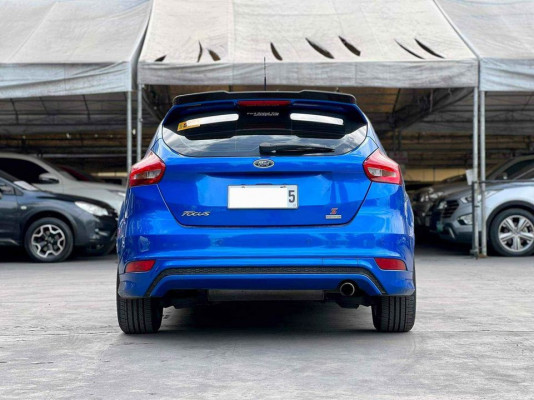 2016 Ford Focus