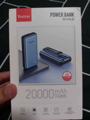Yoobao Powerbank