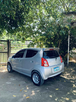 2011 Suzuki celerio