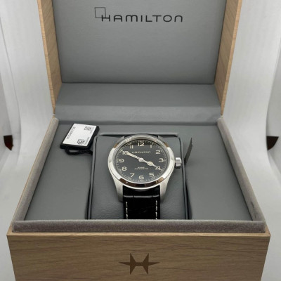 Hamilton Khaki Field Murph 38mm