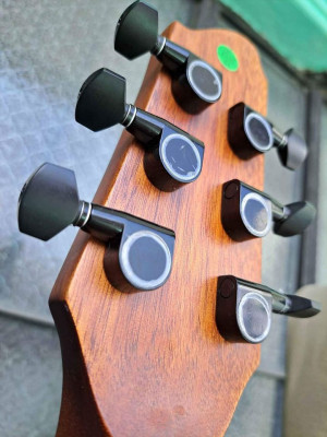 D&D Jr. Django Acoustic Guitar