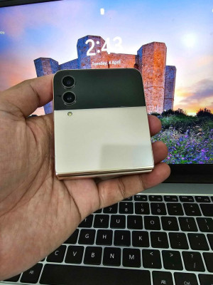 Z FLIP 4 256GB Openline NTC SAMSUNG